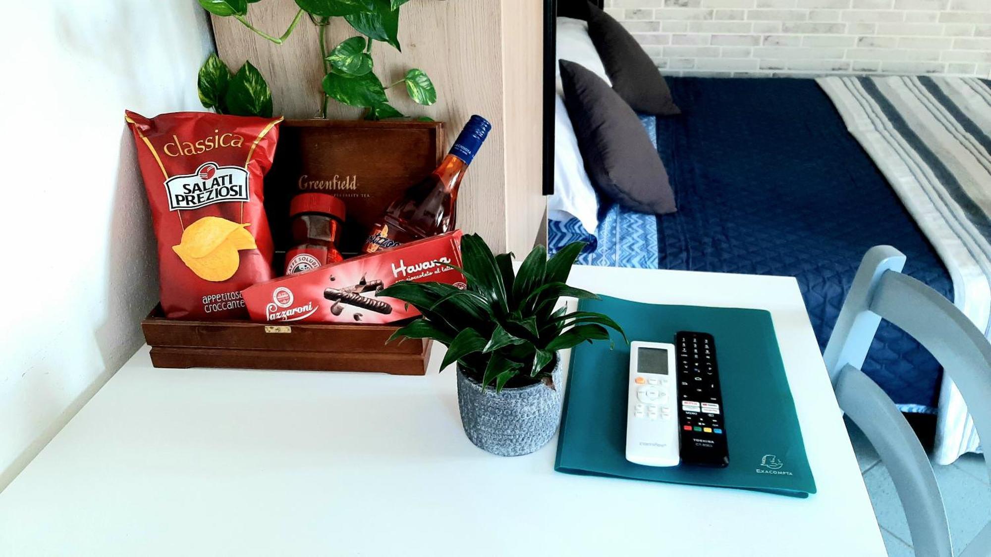 Vinessa Home Peschiera del Garda Eksteriør billede